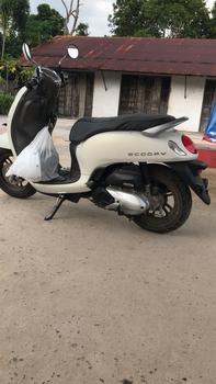 Product Review of Helm Bogo full leher retro premium SNI dewasa hijab Wanita Pria SNI Terbaru Kaca Cembung Motorcycle from B**👑 2