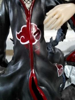 Product Review of Statue Naruto Uchiha Itachi Akatsuki Amaterasu By MPalace Studio from ** 2