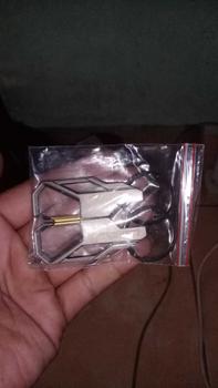 Product Review of Paket gantungan kunci logo vario dan cover remot vario 160 vario 125 new pcx 160 adv 160 New scoopy 2023 original AHM Aksesoris Car Car from •**• B** M** •**• 1