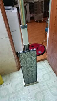 Product Review of BÔNG LAU NHÀ THAY THẾ CHO CÂY LAU NHÀ TỰ VẮT - 2 ĐẦU GÀI - Size: 33CM, 38CM, 42CM Lau Sàn Làm Sạch chất thấm nước from M** N**5 2
