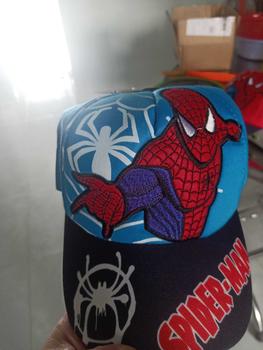 Product Review of [ 3-8 tuổi ] Nón kết Spiderman cho bé Trai - Mũ lưỡi trai siêu nhân nhện trẻ em from Đ**h L** 0