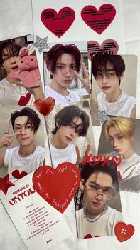 Product Review of ENHYPEN ROMANCE:UNTOLD WEVERSE VER PHOTOCARDS from 梁**元 0