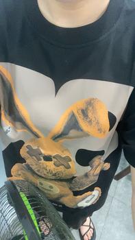 Product Review of Áo Thun Unisex Cotton - Rabbit Player Tee - Local Brand Chính Hãng from V** u**n 0