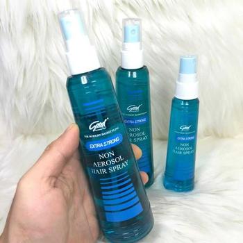Product Review of GOOD HAIR SPRAY NON AEROSOL - cool breeze super strong from M**y 0