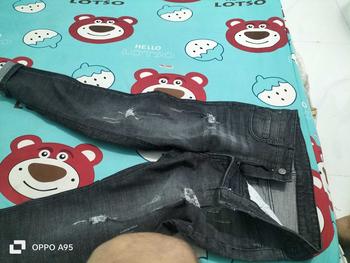 Product Review of Quần Jean Dài Nam Form Slim Fit Co Giãn 4 chiều Phù Hợp Thời Trang Menswear Cotton Pants Có Túi from T**n P**n 0