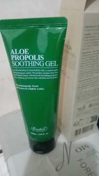 Product Review of NEW Benton Aloe Propolis Soothing Gel 100ml from R**i N**5 1