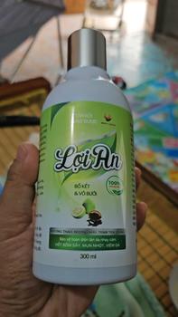 Product Review of Nước Tắm Gội Thảo Dược Lợi An from c**n 0