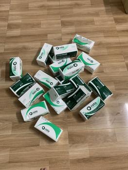 Product Review of [Combo 20 gói] Khăn giấy rút đa năng 2 lớp cao cấp mềm mịn, siêu dai Roto Eco 100% bột giấy nguyên sinh | Thế Giới Giấy | RT20-2 | Giấy Rút Đa Năng. Giấy Ăn giay  rut from T**m s**h S**s 0