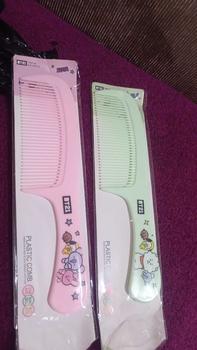 Product Review of SISIR GAGANG FULL MOTIF WARNA WARNI / SISIR RAMBUT KARAKTER LUCU from N**a C** F** 0