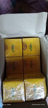 Product Review of FULL SEGEL CREAM TEMULAWAK SIANG + MALAM ORIGINAL HOLOGRAM HOLO GOLD DUS  BLINK BLING from p**g 1