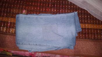 Product Review of Quần jean nữ rách to lưng cao ôm dáng chất vải dày dặn co giãn 4 chiều Pants Women Denim khóa kéo croptop from B** G**👑 1