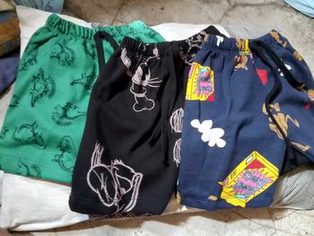 Product Review of ￼Cotton Kids Printed Sando Top For Boys 7-8years.old from v**a 1