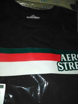 Product Review of Aerostreet T Shirt Nineties Axiomatic Hitam Kaos T-Shirt Tshirt AAAAA from Z**. 0