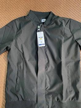 Product Review of Áo khoác gió nam nữ, áo thu đông, áo bomber local brand vải dù 2 lớp form oversize chống nước không nhăn from Q**g T**t 0