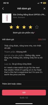 Product Review of Sữa Chống Nắng Bioré SPF50+/PA+++ 30ml UV Bright Milk | HASAKI BEAUTY from T**ɪ 1