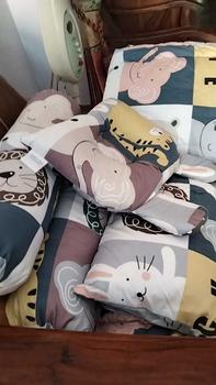 Product Review of Bumbee Collection - Cuddle Hug Bolsters Bantal Guling Tidur Nyaman Bayi Dan Batita READY STOCK from N**. 0