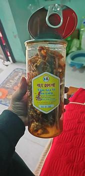 Product Review of Mực Sốt Me - Mực Rim Sa tế - Mực Xốt Me Chua ngọt - Cay Cay from 🌈**✔ 0