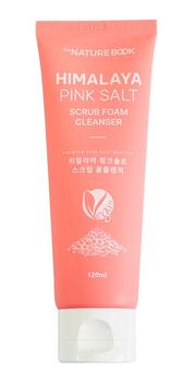 Product Review of Sữa Rửa Mặt Muối Hồng Himalaya NATURE BOOK MALL, Sửa Rửa Mặt Thuần Chay Được Hiệp Hội Thuần Chay Quốc Tế Vegan Chứng Nhận Nữ Skincare sữa _ ử a r from N**t 0