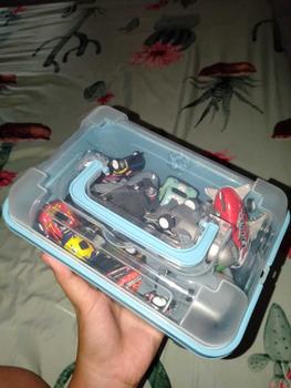 Product Review of PAKET KOMPLIT 25Pcs Metal Pullback Toys Mobil mini Pullback Pesawat Pullback MIX from G**i 0