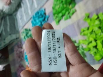 Product Review of [ KOC x Kẹo Ngậm ] 1KG Kẹo Ngậm Trái Cây Vitamin C Không Đường - Viên Ngậm Cứng- Ăn Vặt 1996 Food Mart  Candy Snack Food from N**u 3