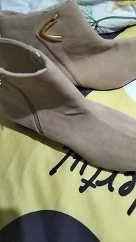 Product Review of Hills mini boots variasi V (JM02) Pergelangan kaki from M**5 0
