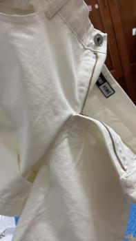 Product Review of Quần short kaki jean Cotton BAMIHOME, form regular fit thoải mái, thoáng mát QK09 Nam Menswear quan ngon Có Túi Quần Lửng from u**5 0