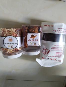 Product Review of Hoa atiso đỏ khô ( túi 100g) ( TẶNG KÈM 100G ĐƯỜNG PHÈN) Nước Trà Chè Tea from N**n N**c D**m 2