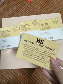 Product Review of Mặt Nạ Ủ Collagen Thủy Phân chuyên cấp ẩm chống lão hóa và giảm nếp nhăn from P**2 0