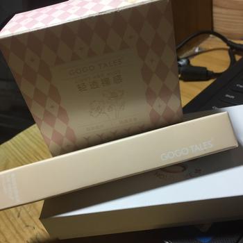Product Review of [GOGO TALES] Bút kẻ mắt nước GOGOTALES Basic Bền Màu Phù Hợp Cho Người Mới Bắt Đầu Eyeliner from Q**h N** 1