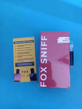 Product Review of Fox Sniff - Inspired by HRNY Side Efvect Parfum Pria Extrait de Parfum from n**c 0