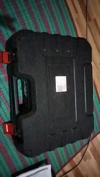 Product Review of DEWALT DCG406 21V เครื่องเจียรมือแบบชาร์จไฟได้, เครื่องเจียรไฟฟ้าไร้แปรงถ่าน, เครื่องบดมือเครื่องมือไฟฟ้า, พลังแรง, พร้อมแบตเตอรี่ลิเธียม 6.0ah สองก้อน from อ**ท 0