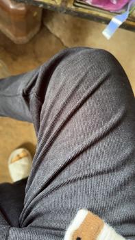Product Review of Quần Nhung Tăm Nữ Cạp Thun MS70 Kiểu Dáng Baggy Hàn Quốc Pants from N** B**h B** 0