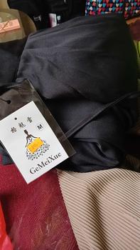 Product Review of (Quần Nữ) Quần ống rộng thắt dây nơ vải Ruby cao cấp dài 100cm siêu hot M015 Pants Denim from t**4 1