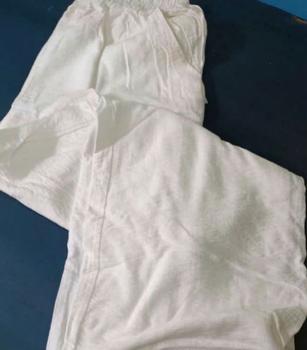 Product Review of Quần Trung Niên Nữ Ống Suông Lưng Thun Tôn Dáng, Quần Dài Nữ Bigsize Đến 90kg Chất Liệu Đũi Mềm Mát Mẹ Sam 24h - QNH.72 Women Pants from L** T**h 0