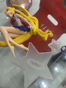 Product Review of Mô hình thủy thủ mặt trăng sailor moon chibi đáng yêu usagi tsukino tiệm đồ chơi Beocaz from C**n G** G** Đ** N** 1