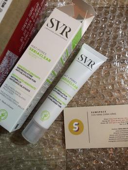 Product Review of [SUM SPACE] Kem Dưỡng SVR Sebiaclear Cho Da Dầu Mụn, Hỗ Trợ Dưỡng Ẩm & Da Láng Mịn - 40ml from T**À 1
