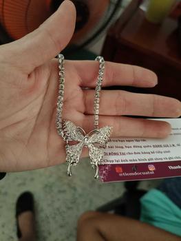 Product Review of Chocker phụ kiện đeo cổ Wings đôi cánh DC142 from u**r m** h** 0