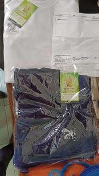 Product Review of *โล๊ะสต๊อก*** FLYHWAK เสื้อกีฬาเด็ก C970 *พร้อมส่ง เสื้อคอกลมเด็ก  เสื้อเด็กสีขาว B511 ชุดวิถีพุทธ  ชุดเด็ก PC501 from ✌**️ H**y ♥**N ♥**️ 1