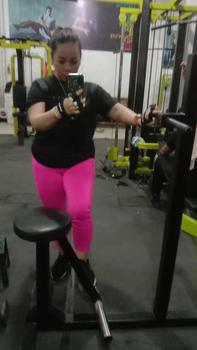 Product Review of MILLENIA - Solo And Suga Legging - Celana Olahraga Wanita [MYBXL 07-08] from D**a r**a 1