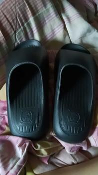 Product Review of Hello Polo รุ่น HP8004M รองเท้าแตะอุ้งเท้าเเมว 5 สี size 40 - 45 from K**n J**n 0