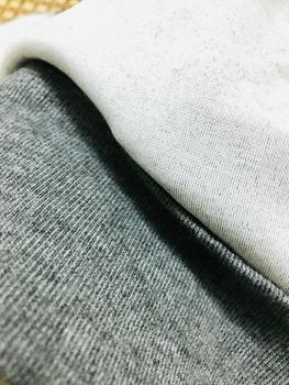 Product Review of Áo thun dài tay xẻ cúc chất thun gân Hàn dày mịn co giãn lót cotton Coolme Nữ Top from S** 1**h ** 3