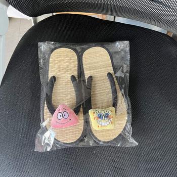 Product Review of DÉP KẸP NỮ GẮN CHARM PHOMAT GẤU NÂU SIÊU XINH XẮN - SIÊU SALE from E** B** H**u C**n 0