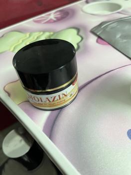 Product Review of Kem chấm mụn Mông mụn Lưng Molazin Skincare from N**t 0