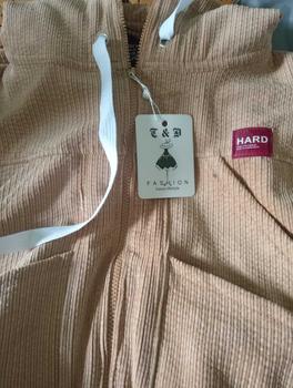 Product Review of ÁO KHOÁC NHUNG GÂN NỮ CAO CẤP 7 TÚI Jacket Women from N**c H**h 0