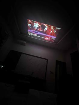 Product Review of Máy Chiếu GOOJODOQ Wifi 8k Full HD 1080p 15000 LM Hỗ Trợ Android Bằng Đồng Bộ Màn Hình Smartphone Projector from N**n M**h H** 3