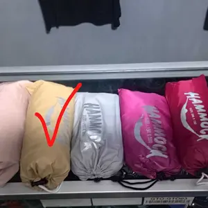 Hamok ayaunan gantung 200x150 include tali webing 2 pis