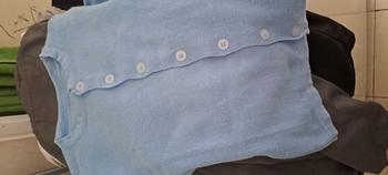 Product Review of Cardigan Crop Rajut Wanita | Slim Fit Body Ld 90cm Knitwear from t**n 0