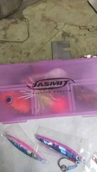 Product Review of Tackle Box JASMIT A1 - Kotak Pancing Jasmit A1 from リ** ひ** 0