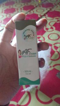Product Review of Serum AF Gold Mengencangkan Wajah Kerutan from w**n 0