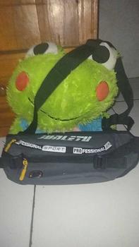 Product Review of Tas Pria Waistbag Waterproof Tas Pinggang Tas Selempang Terbaru from 👑**i 1